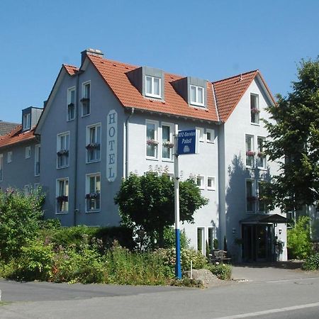 Hotel Lindemann Bad Nauheim Exterior foto